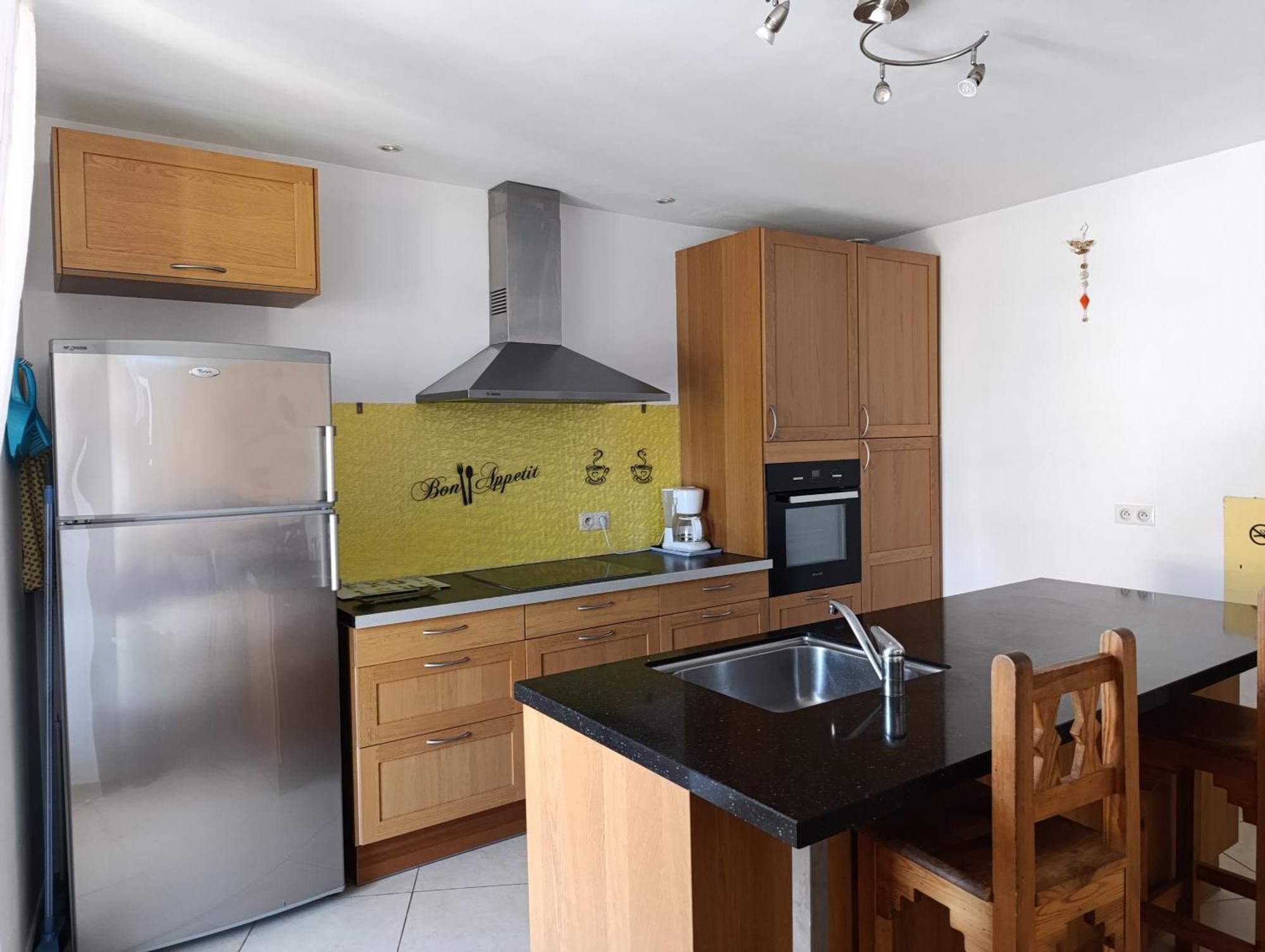 Maison Spacieuse Et Agreable Saint-Georges-de-Luzençon Buitenkant foto