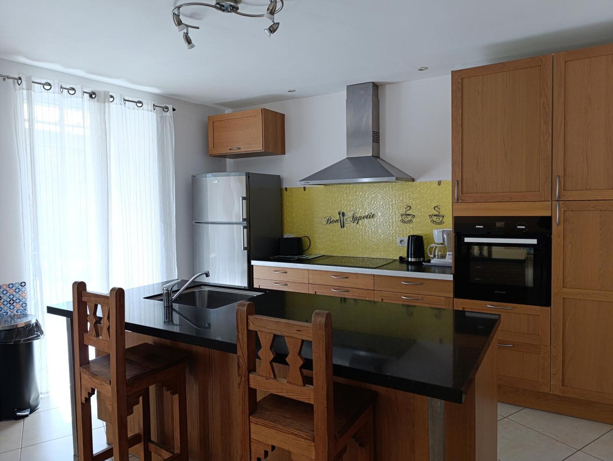 Maison Spacieuse Et Agreable Saint-Georges-de-Luzençon Buitenkant foto